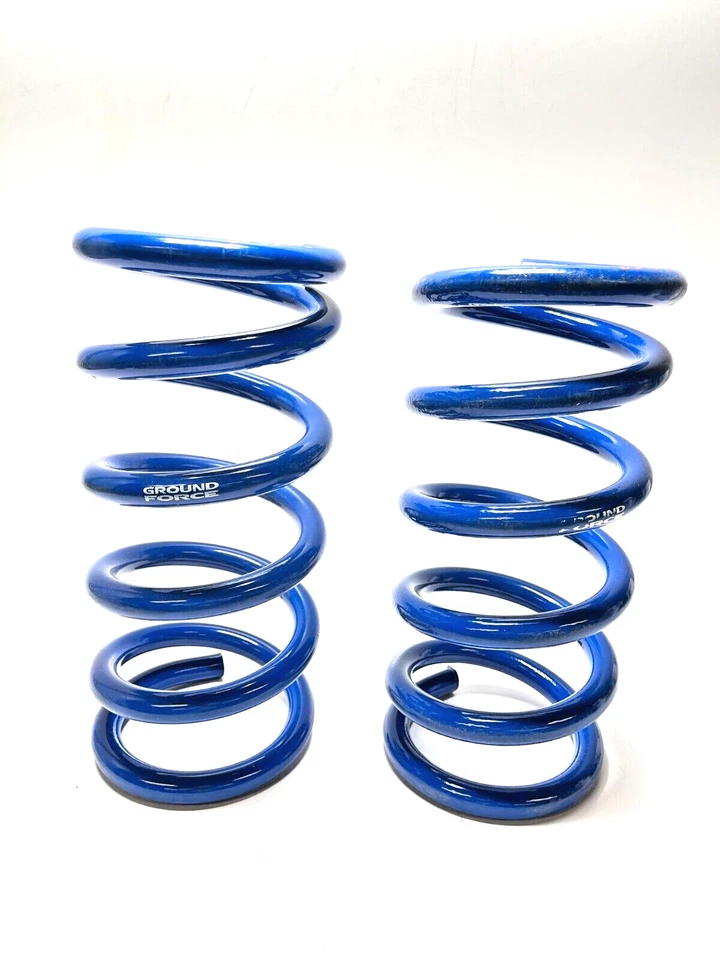 Ground Force Springs 3” Coil Kit 82-03 Chevy S10 4 Cylinder #1025 - Image 1 of 4