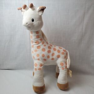 Sophie La Girafe Plush Toy Mary Meyer Stuffed Animal Giraffe