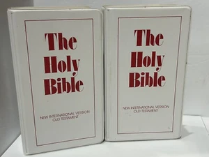 Die Bibel auf Kassetten Bänder Neue Internationale Version Altes Testament - Bild 1 von 11