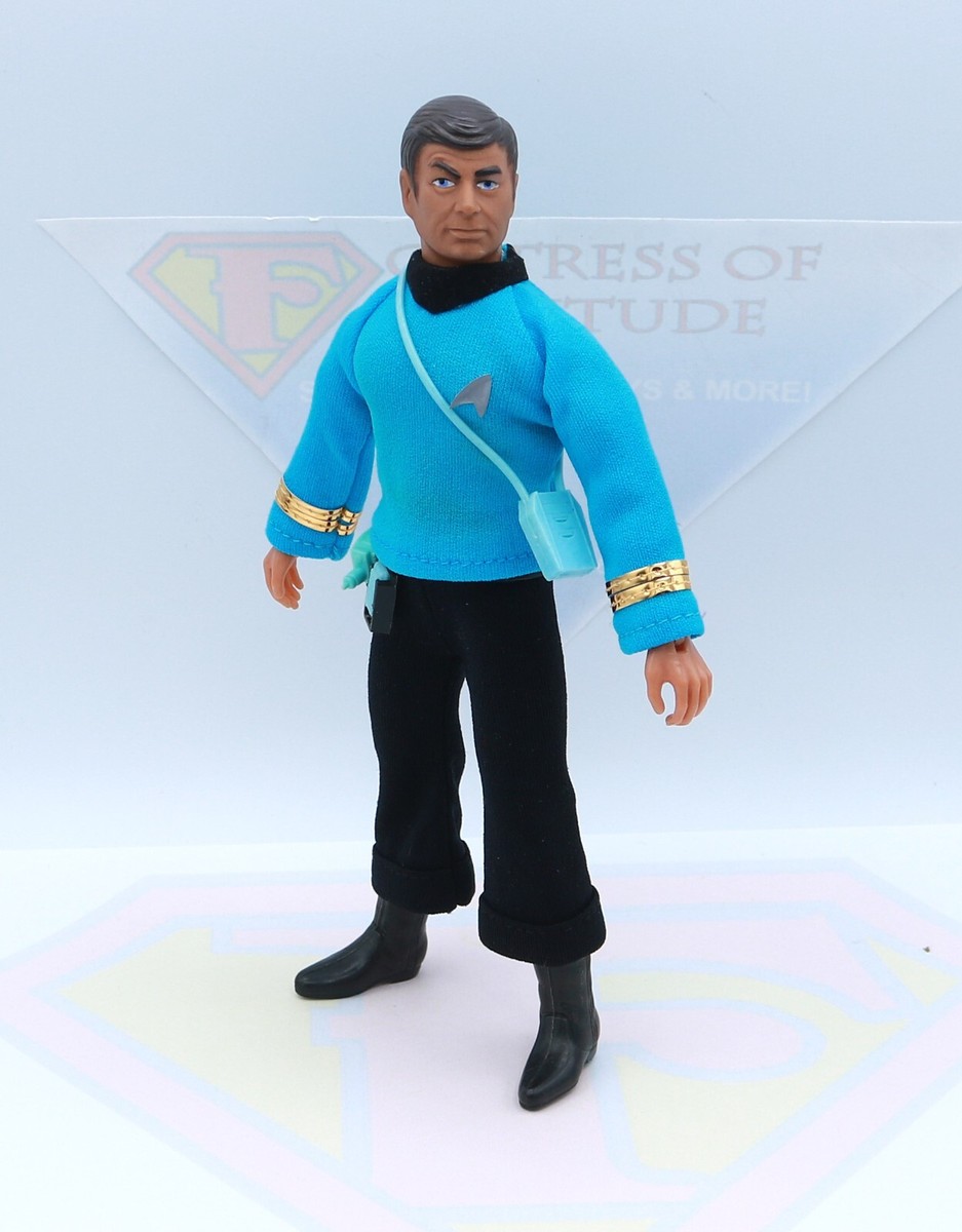 Mego Star Trek Action Figures for sale - eBay
