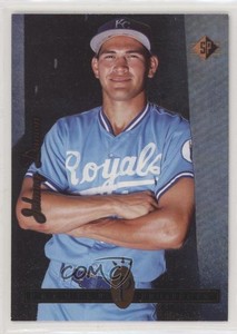 1994 Upper Deck SP Johnny Damon #3