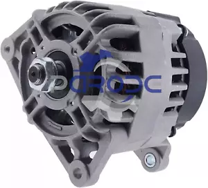 Alternator 3943496 10000-68879 185046600 For CAT CB-22 CB-334E 3013C 3024 Engine - Picture 1 of 6