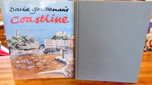 David Gentleman's Coastline. East Coast BRILLIANT 1st HbDj 1988 HERE in MELB - Bild 1 von 12