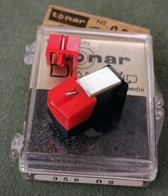 Testina Sharp ST127 nuova, con due puntine nuove a corredo - Image 1 of 4