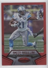 2016 Certified Mirror Red /99 Ameer Abdullah #92