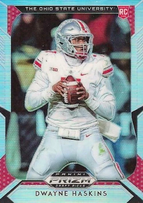 2019 Panini Prizm Draft Picks Football Singles (#1-135) You Pick! RC's/Colors - Image 1 of 1