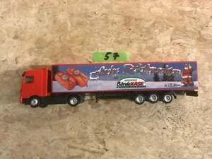 werbetrucks 1:87, Magdeburger Bördekäse, Lkw, Selten, Rarität, Molkereiprodukte - Bild 1 von 1
