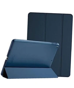 for iPad 9.7 Inch Case iPad 6th/5th Generation Case 2018 2017(Model: Navy - Picture 1 of 7