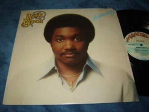 Randy Brown - Intimately LP EXC shape in shrink 1979 bedroom seductive soul r&b - Picture 1 of 2