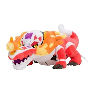 Skelokrok Kuscheltier - Pokemon Center Japan - 40 cm Plüschtier Skeledirge - Bild 1 von 4