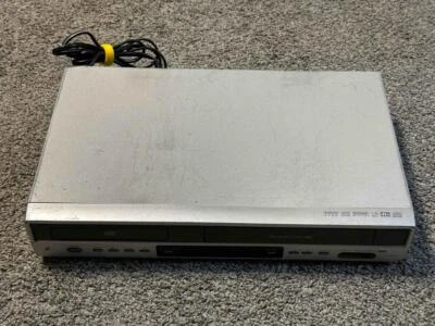 Combo de DVD/VCR delgado escaneo progresivo Zenith ZDX-313 probado funciona envío gratuito Foto 1 de 4