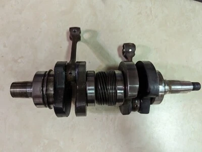 Conjunto cigüeñal moto nieve Polaris 3083578 '89 Sport 340 Foto 1 de 4