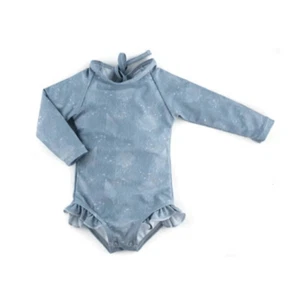 Rashguard con volantes Current Tyed The Cove - Imagen 1 de 5