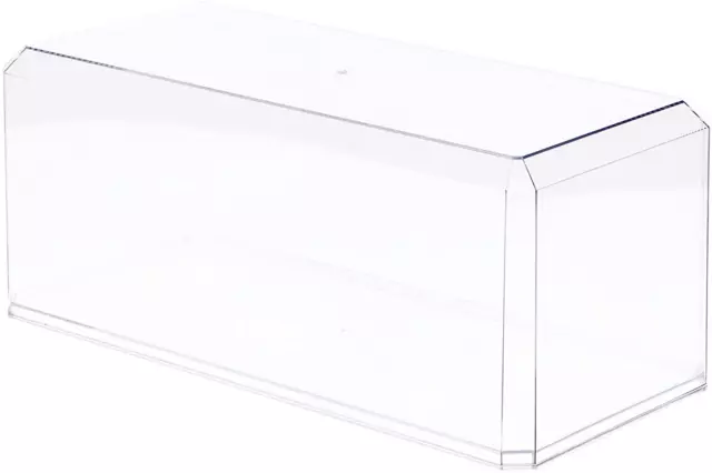 Pioneer Plastics 576C Display Case - Clear