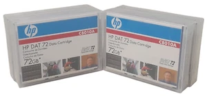 4 x Brand New Sealed HP C8010A DAT 72 Data Cartridges - Picture 1 of 1