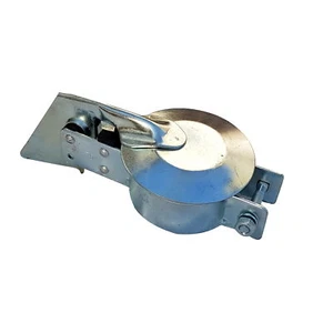 Auspuffrohr Wetter Regenkappe Klappenabdeckung Traktor LKW Gabelstapler Bagger Dumper - Bild 1 von 3