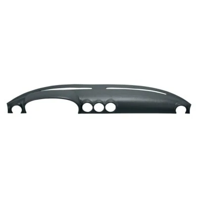 Coverlay 16-350LL for 86-89 Mercedes 560SL Slate Gray Dash Cover w/o Sensor Cut - Image 1 of 4