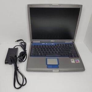 Dell Inspiron 600M Laptop, 1.0GB RAM 1.50 GHz, 1500MHz, Windows Vista, 2007 
