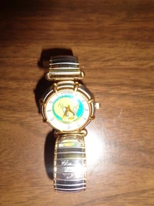 1994 VINTAGE ARMITRON WATCH LOONEY TUNES "TWEETY" 2200/200 NEW BATTERY - Picture 1 of 4