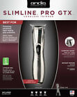 Andis Slimline Pro GTX Wide Blade Lithium Ion Cordless Hair Trimmer #32690 - NEW