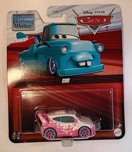 Pixar Cars 2025 Cho from Tokyo Mater New in Pack In Stock In US Disney - Picture 1 of 4