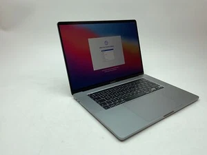 2019 MacBook Pro A2141 I9-9980HK 32 GB RAM 1 TB ENGLISH, QWERTY UK - Afbeelding 1 van 1