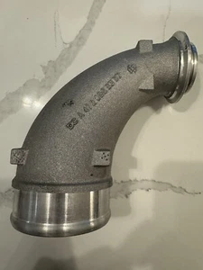 Detroit Diesel Turbo Inlet Elbow A4720980307 NEW OEM - Picture 1 of 2
