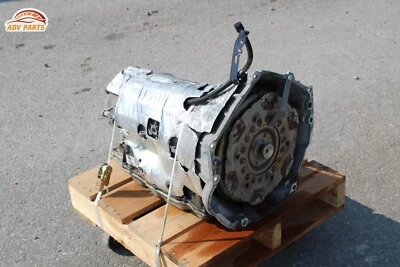 2019 - 2020 CHEVROLET TAHOE 6.2L 4WD AUTOMATIC TRANSMISSION GEAR BOX OEM - Image 1 of 4