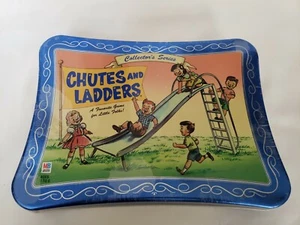 Chutes and Ladders Collectible Series Replica Original Game Milton Bradley New - Picture 1 of 6