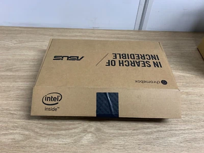 New ASUS ChromeBox3 CN65, Intel i7-8550U Processor, 8GB RAM, 32GB SSD - image 1 of 3