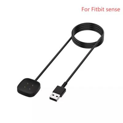 FitBit Cargador USB Cable de Carga Carga 2 3 4/Versa 1 2 lite/sentido Foto 1 de 4