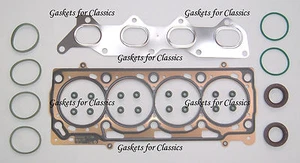 AUDI A2 VW GOLF POLO BORA LUPO & BEETLE - 1390CC 16V HEAD GASKET SET - CB5700E - Picture 1 of 1