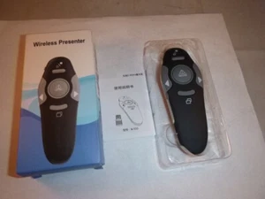 New wireless presenter laser pointer - Picture 1 of 5
