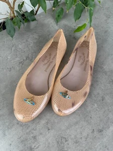 Vivienne Westwood x Mellisa Ballerinas Damen Gr. 39 - Bild 1 von 8