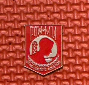 Vintage MILITARY PIN POW*MIA Bring Our Boys Home Now  Pin  R7+ - Picture 1 of 1