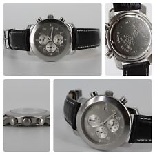 Dogma watch Limited Edition DOGMA Acero Swiss Design All Stainless Steel Case