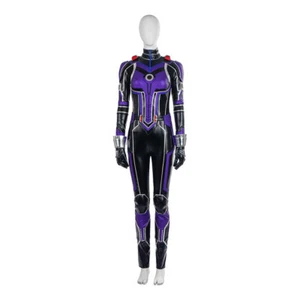Ant-Man 3 Cassie Lang Jumpsuit Full Set Uniform Halloween Cosplay Costume - Picture 1 of 12