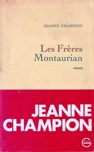Les Frères Mountaurian - J. Champion [Buch auf Französisch] - Bild 1 von 2