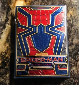 Sammler-Spielkarten - Theory Eleven, Spider-Man, Marvel Studios, neu mit Etikett - Bild 1 von 13