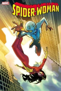 Spider-Woman #5 Cvr B Andolfo Marvel Comics 2024 1st Print NM - Picture 1 of 3
