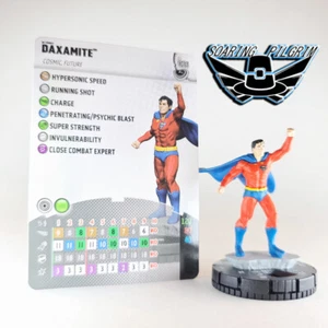 DC Heroclix DAXAMITE - 016 - COMMON Masters of Time Set #16 - Picture 1 of 2