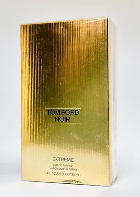 Tom Ford Noir Extreme Eau de Parfum 150 ml / 5 oz ¡Auténtico y Rápido Finocente! Foto 1 de 3