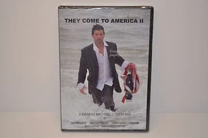 They Come to America 2 DVD Brand New Sealed Free Shipping - Picture 1 of 2