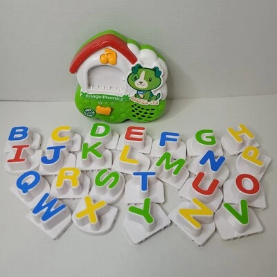 Leap Frog Scout Fridge Phonics Magnetic Letters & Sounds - Image 1 of 2