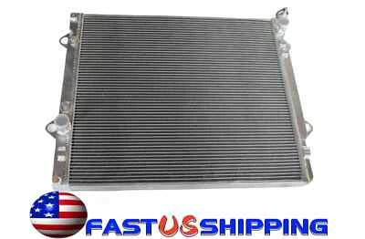 Radiador de aluminio Fit Toyota 4RUNNER N210;Lexus GX470 V8 4.7L 2UZFE AT 03-09 RHD Foto 1 de 4