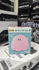 Kirby of the Stars Kirby Friends 4 (boca de globo de agua Kirby) Gashapon - Imagen 1 de 2