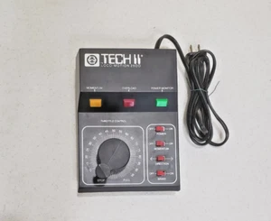 VINTAGE MRC TECH 11 LOCO - MOTION 2500 MODEL TRAIN POWER CONTROL ORIGIONAL BOX - Picture 1 of 10