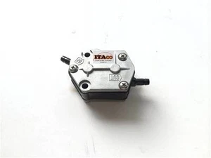 6A0-24410 692-24410 Fuel Pump Assy fit Yamaha Tohatsu Suzuki Outboard 25HP-85HP - Picture 1 of 3