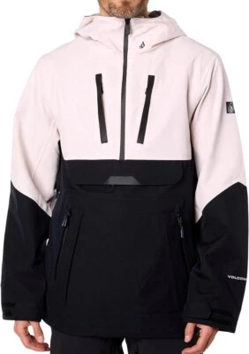 VOLCOM Men's BRIGHTON Pullover Anorak Hooded Jacket - PYP - Small - NWT - Image 1 of 4