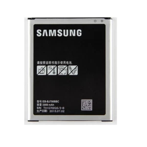 Batería Samsung Galaxy J7 (2015) J7 Duos J700F J700T EB-BJ700BBC - Imagen 1 de 2